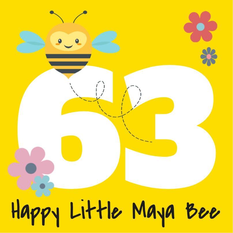 Happy Little Maya Bee Nieuwe-Niedorp Exteriér fotografie